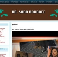 Dr. Sara Bouraee Dr. Sara Bouraee